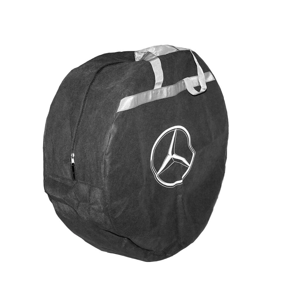 Dekkpose - Deksel / pose til hjul – Mercedes