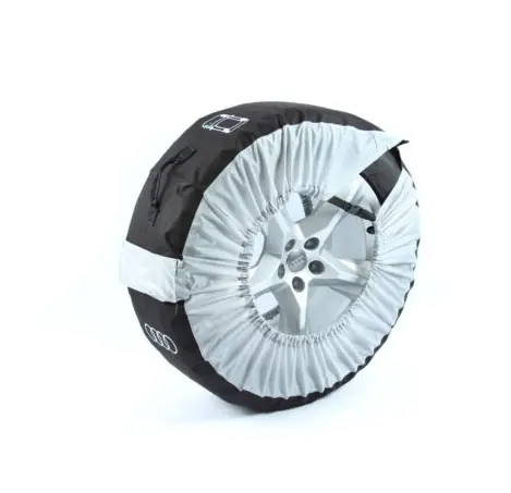 Dekkposer Audi Titanium Edition XL │ 19"- 20" - sett 4 stk. – bilde 2