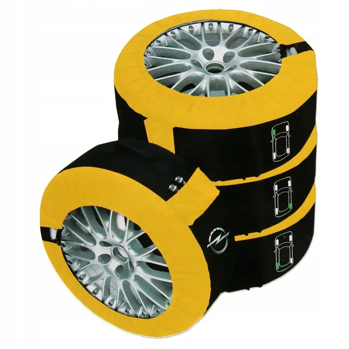 Dekkposer Opel 14” - 18” - sett 4 stk.