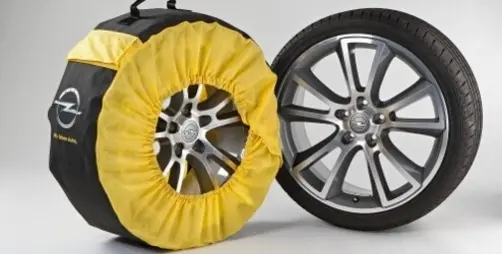Dekkposer Opel 14” - 18” - sett 4 stk. – bilde 10