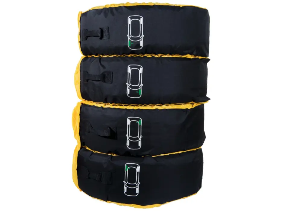 Dekkposer Opel 14” - 18” - sett 4 stk. – bilde 4