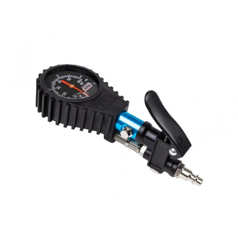 Dekkpumpepistol med analogt manometer, ARB, 0–4 bar ARB605B – bilde 10