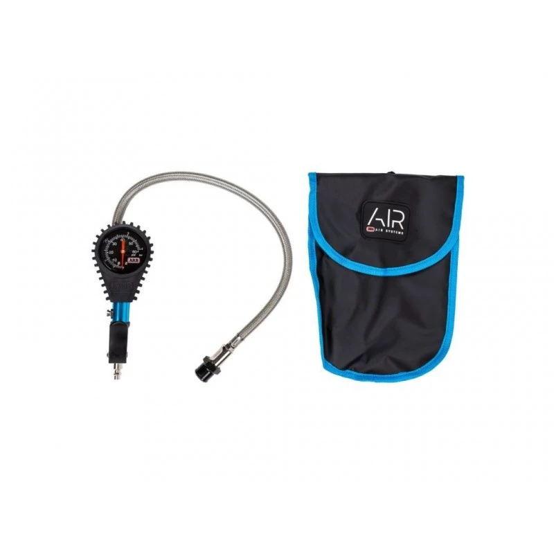 Dekkpumpepistol med analogt manometer, ARB, 0–4 bar ARB605B – bilde 12