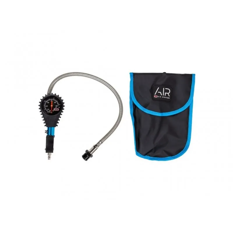 Dekkpumpepistol med analogt manometer, ARB, 0–4 bar ARB605B – bilde 5
