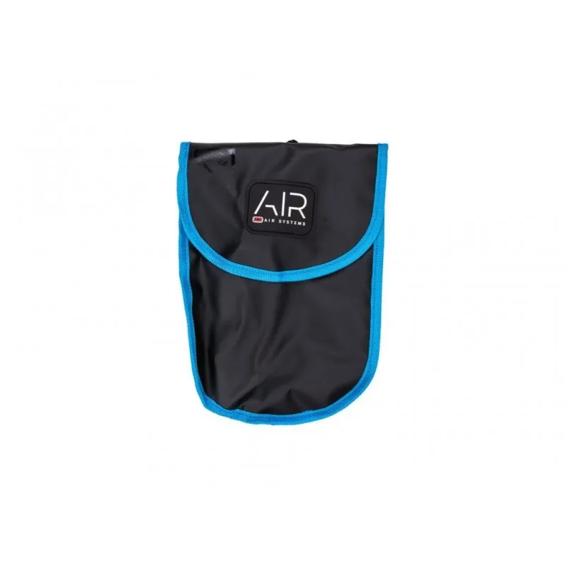Dekkpumpepistol med analogt manometer, ARB, 0–4 bar ARB605B – bilde 6