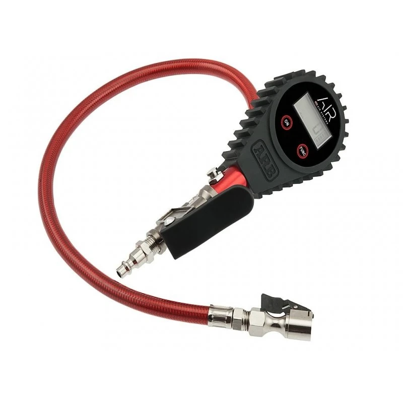 Dekkpumpepistol med elektronisk manometer, ARB601 – bilde 7