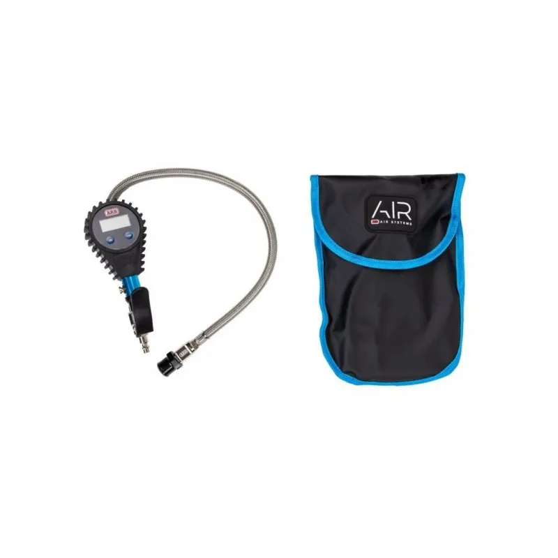Dekkpumpepistol med elektronisk manometer, ARB601A – bilde 4