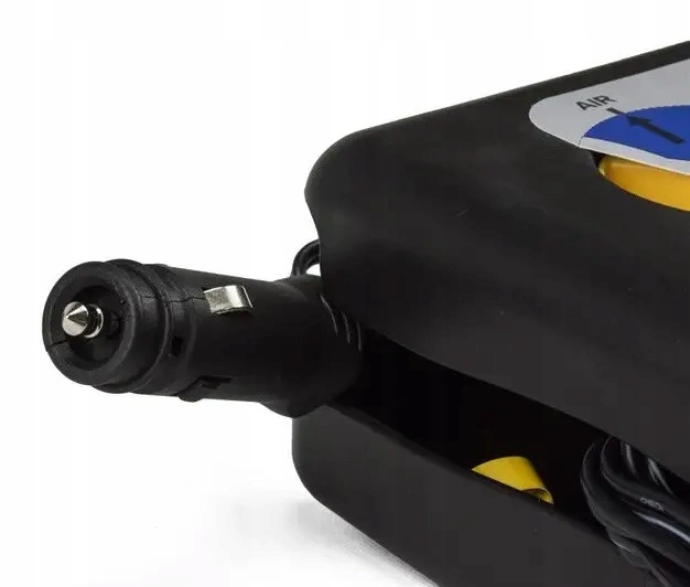 Dekkreparasjonssett BMW Mobility Set │ Genuine® Kompressor 180W med integrert beholder for tetningsvæske – bilde 2