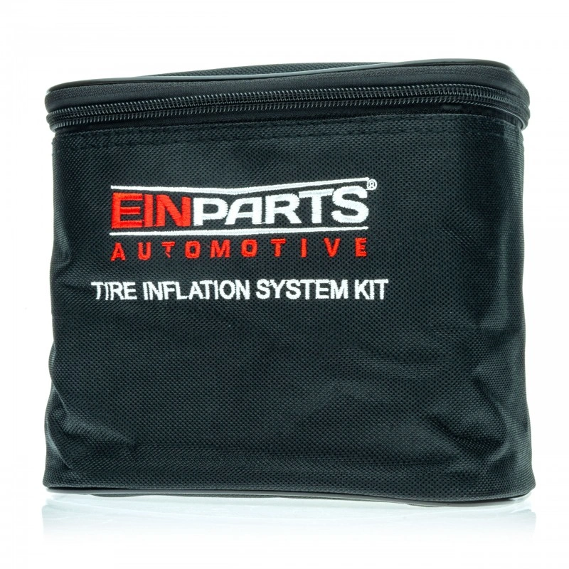 Dekkreparasjonssett Einparts Tyre Repair Kit │ Kompressor 120W + dekktetningsmasse 400 ml Image 3