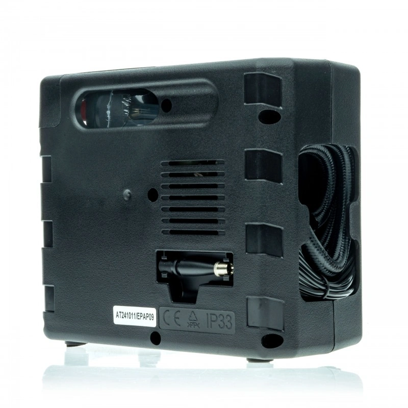 Dekkreparasjonssett Einparts Tyre Repair Kit │ Kompressor 120W + dekktetningsmasse 400 ml Image 6