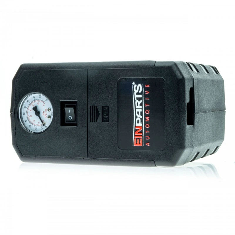 Dekkreparasjonssett Einparts Tyre Repair Kit │ Kompressor 120W + dekktetningsmasse 400 ml Image 7