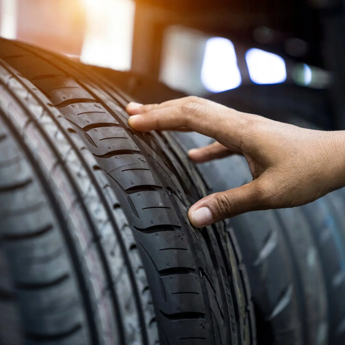 Dekktetningsmasse Osram TYREseal 450 Image 5