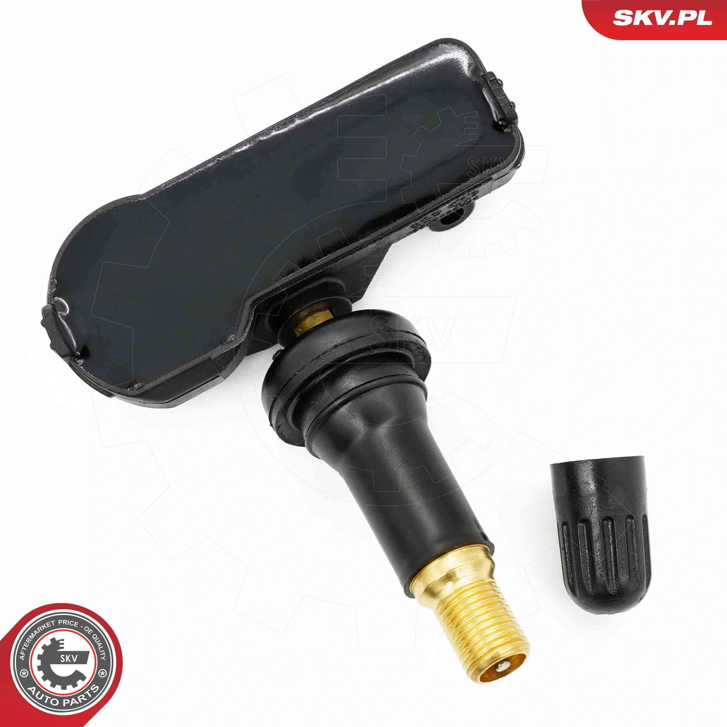 Dekktrykksensor 315 MHz Jeep Wrangler JK 2006 - 2013 │ TPMS Sensor Schrader  - 1 stk. – bilde 3