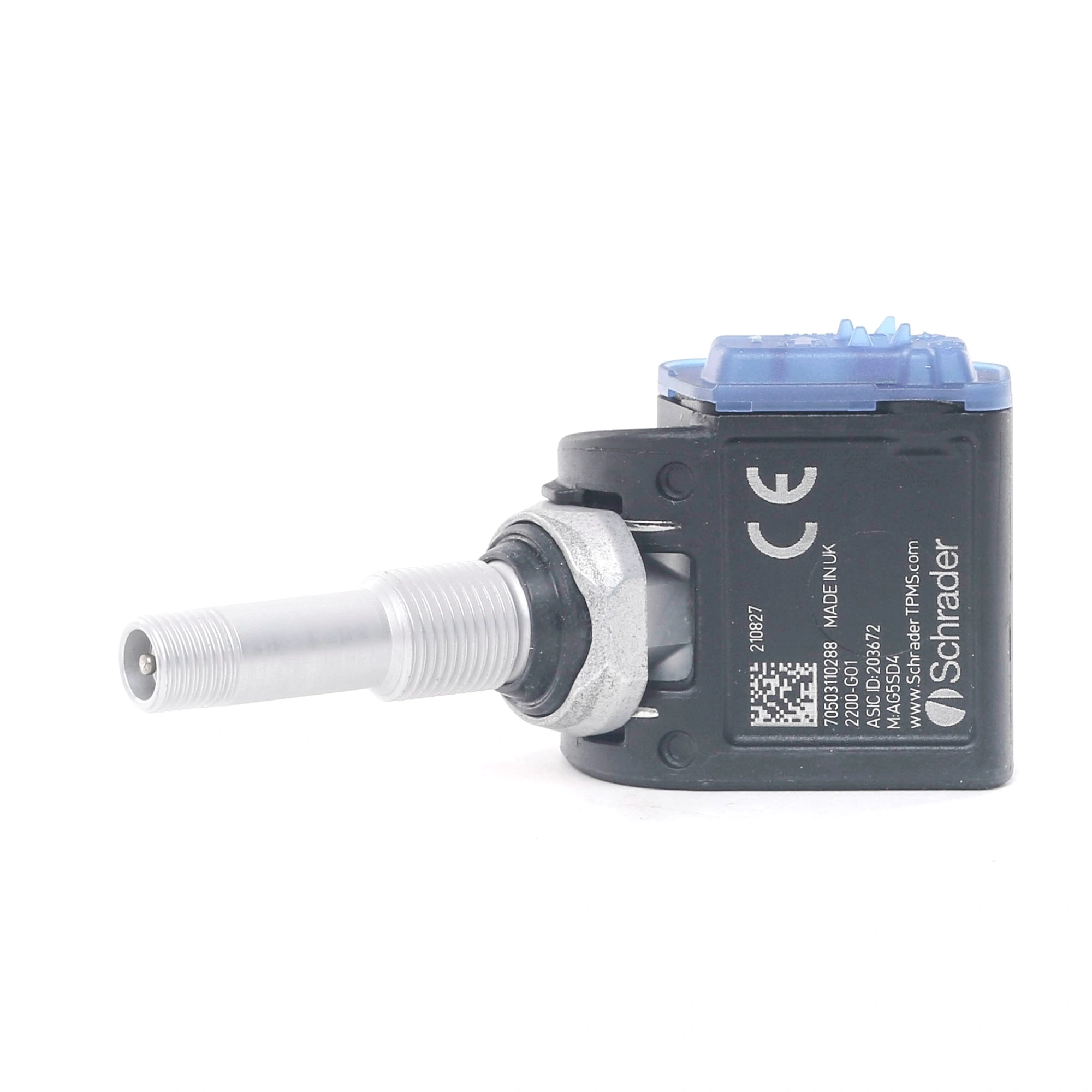 Dekktrykksensor 433 MHz Jeep Wrangler JK 2014 - 2018 │ TPMS Sensor Schrader  - 1 stk. – bilde 2