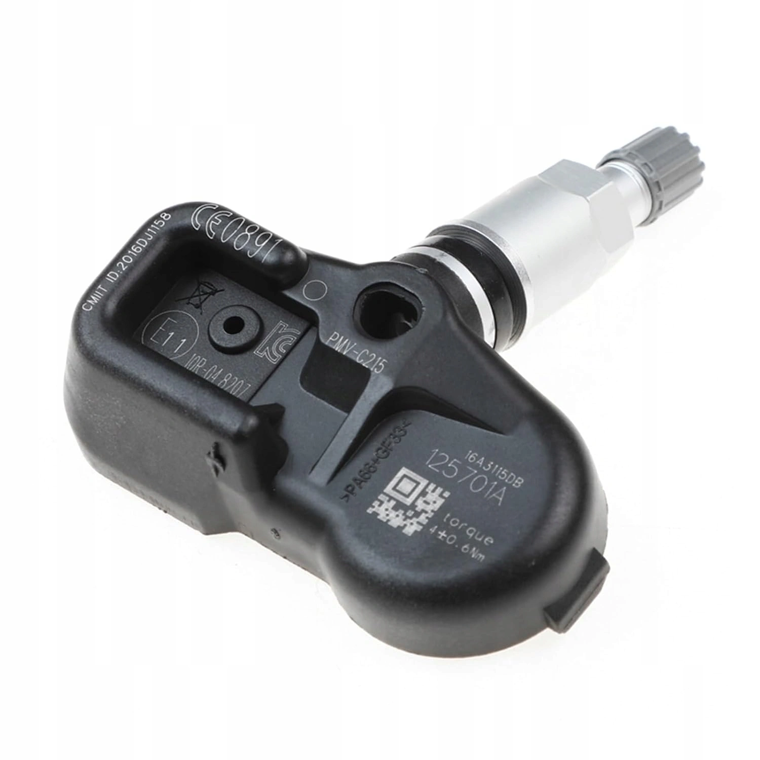 Dekktrykksensor 433 MHz Toyota / Lexus │ TPMS Sensor Schrader - 1 stk.