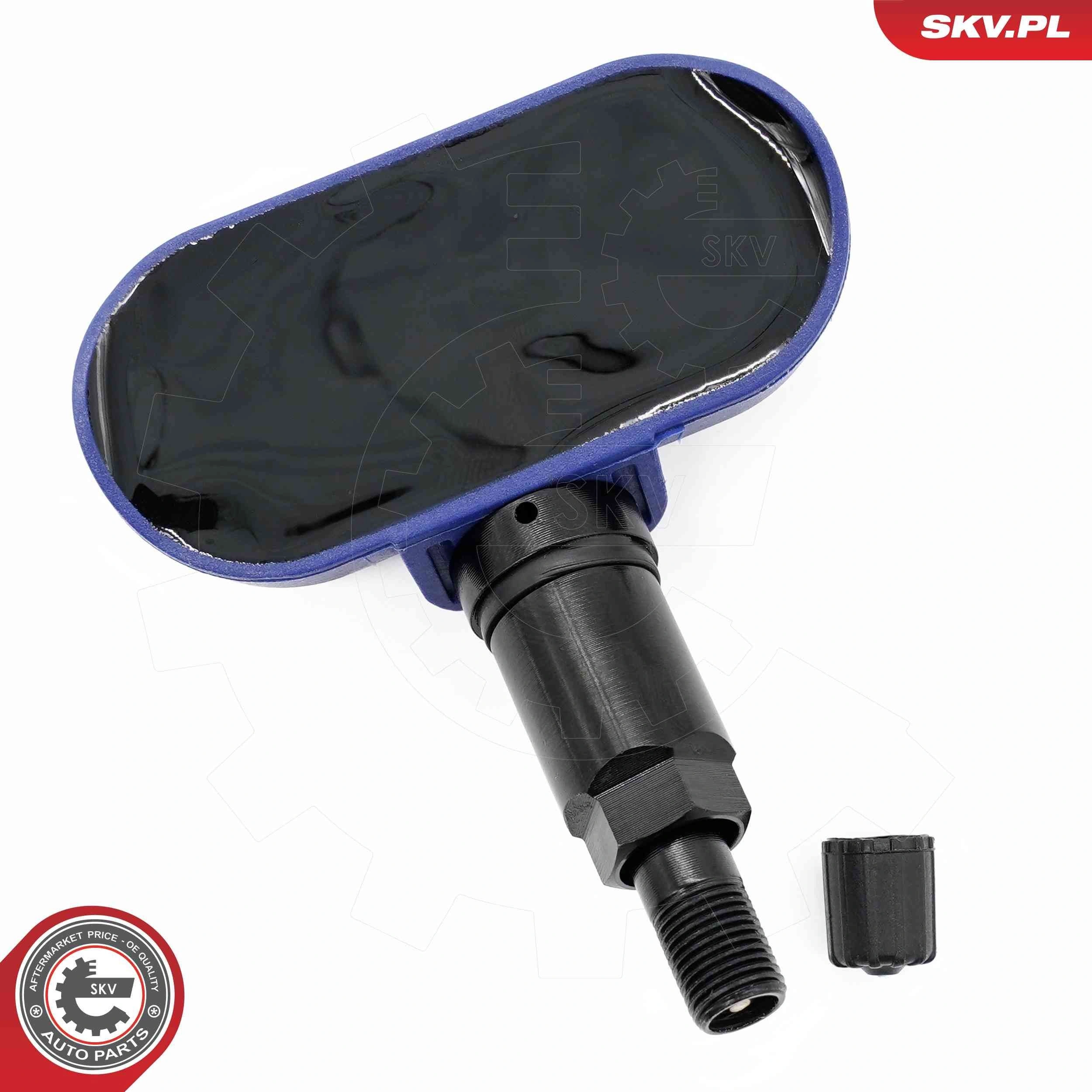 Dekktrykksensor Tesla Model 3 / Y 2020+ │ BLE Bluetooth Tyre Pressure Monitoring System Kit - 1 stk. – bilde 3