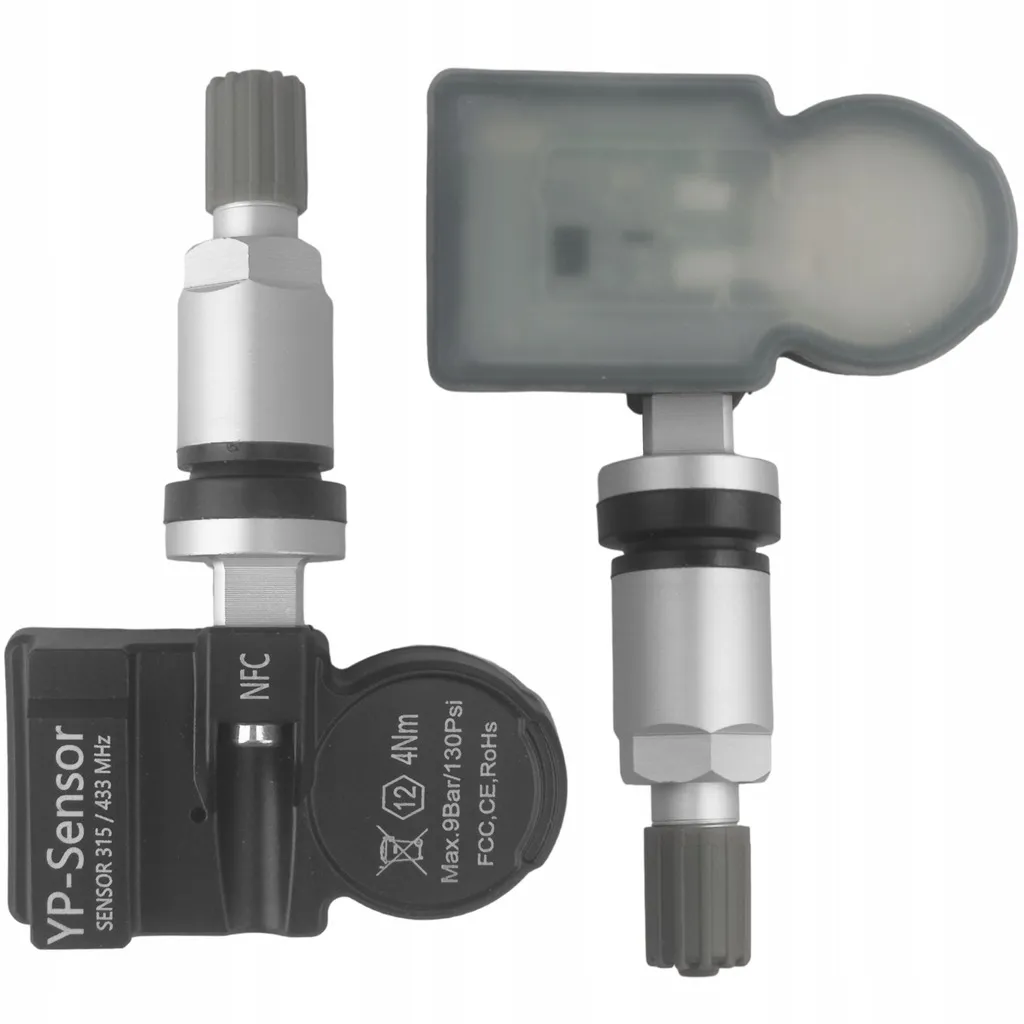 Dekktrykksensor Toyota Land Cruiser J150 │ TPMS Sensor - sett 4 stk. Image 2
