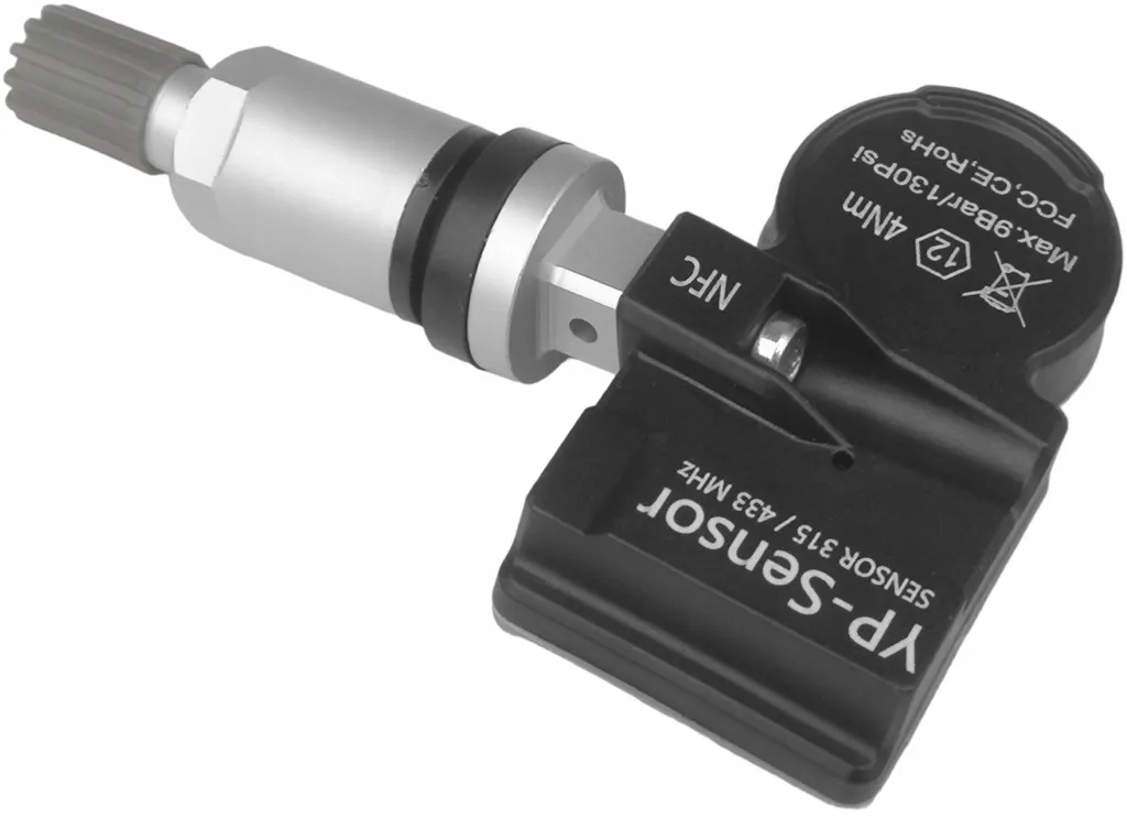 Dekktrykksensor Toyota Land Cruiser J150 │ TPMS Sensor - sett 4 stk. Image 3