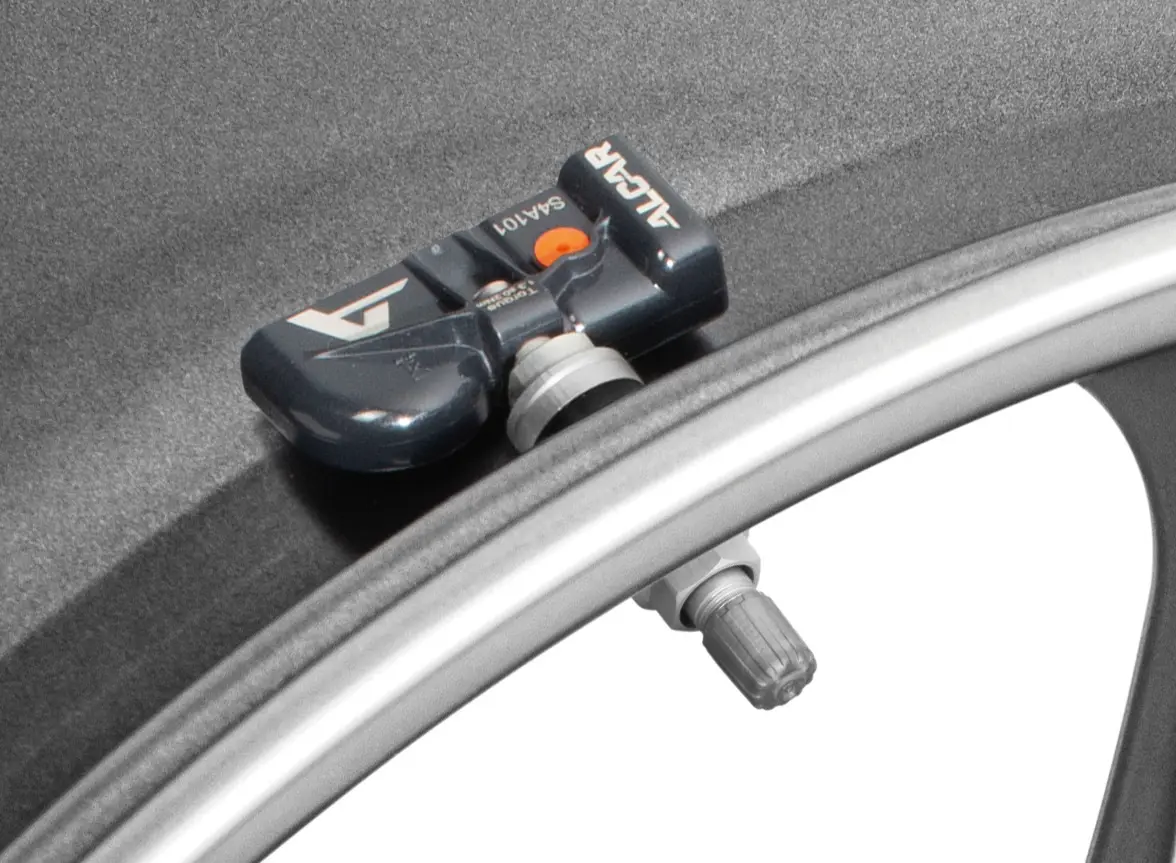 Dekktrykksensorer TPMS PORSCHE TAYCAN sett 4 stk. Image 6