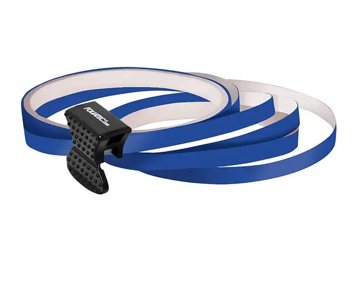Dekorlist Foliatec PIN Striping Rim Design | Felgdekor - Dark Blue – bilde 3