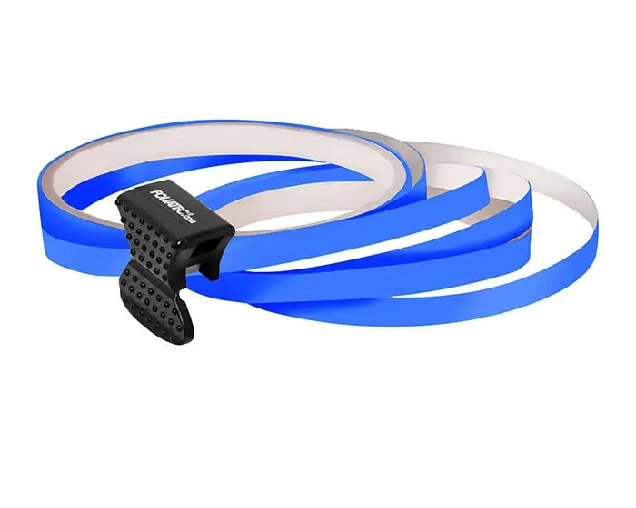 Dekorlist Foliatec PIN Striping Rim Design | Felgdekor - GT Blue – bilde 3