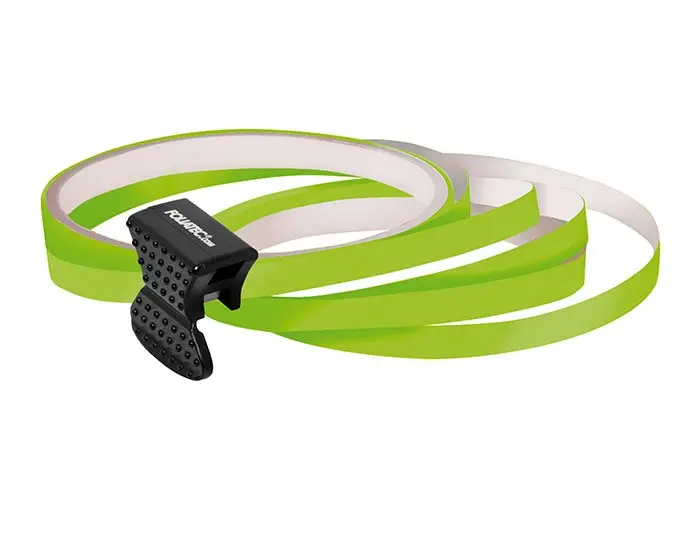 Dekorlist Foliatec PIN Striping Rim Design | Felgdekor - Neon Green – bilde 3
