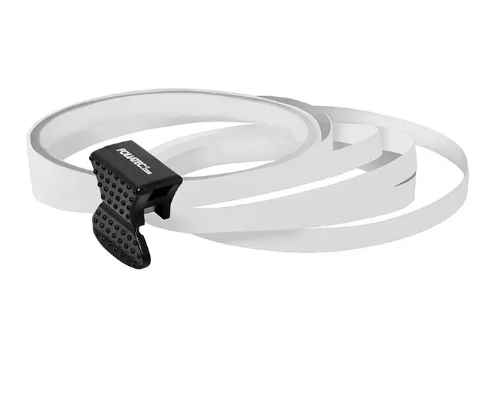 Dekorlist Foliatec PIN Striping Rim Design | Felgdekor - White Piano – bilde 3