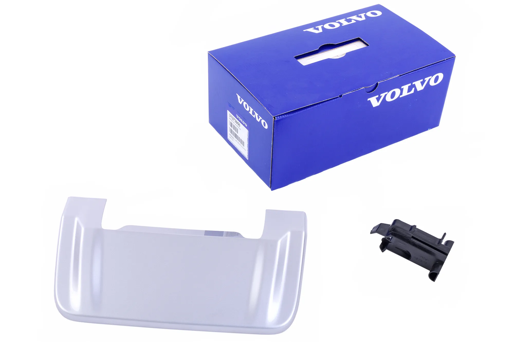 Deksel avtakbar slepekrok Volvo Genuine® V40 Cross Country 2013-2019 │ bak