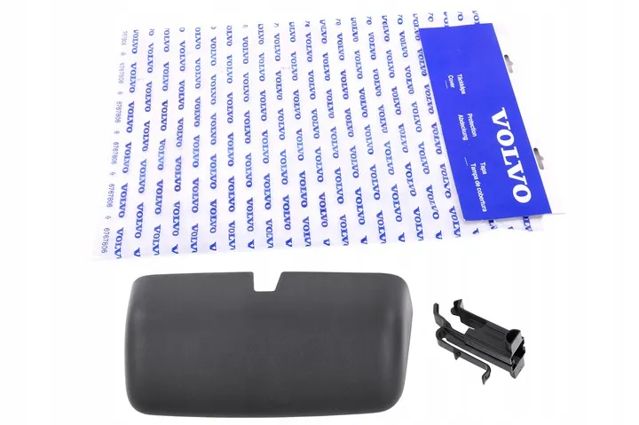 Deksel avtakbar slepekrok Volvo Genuine® V70 2008-2016 │ bak