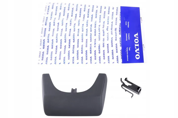 Deksel avtakbar slepekrok Volvo Genuine® XC60 2009-2016 │ bak