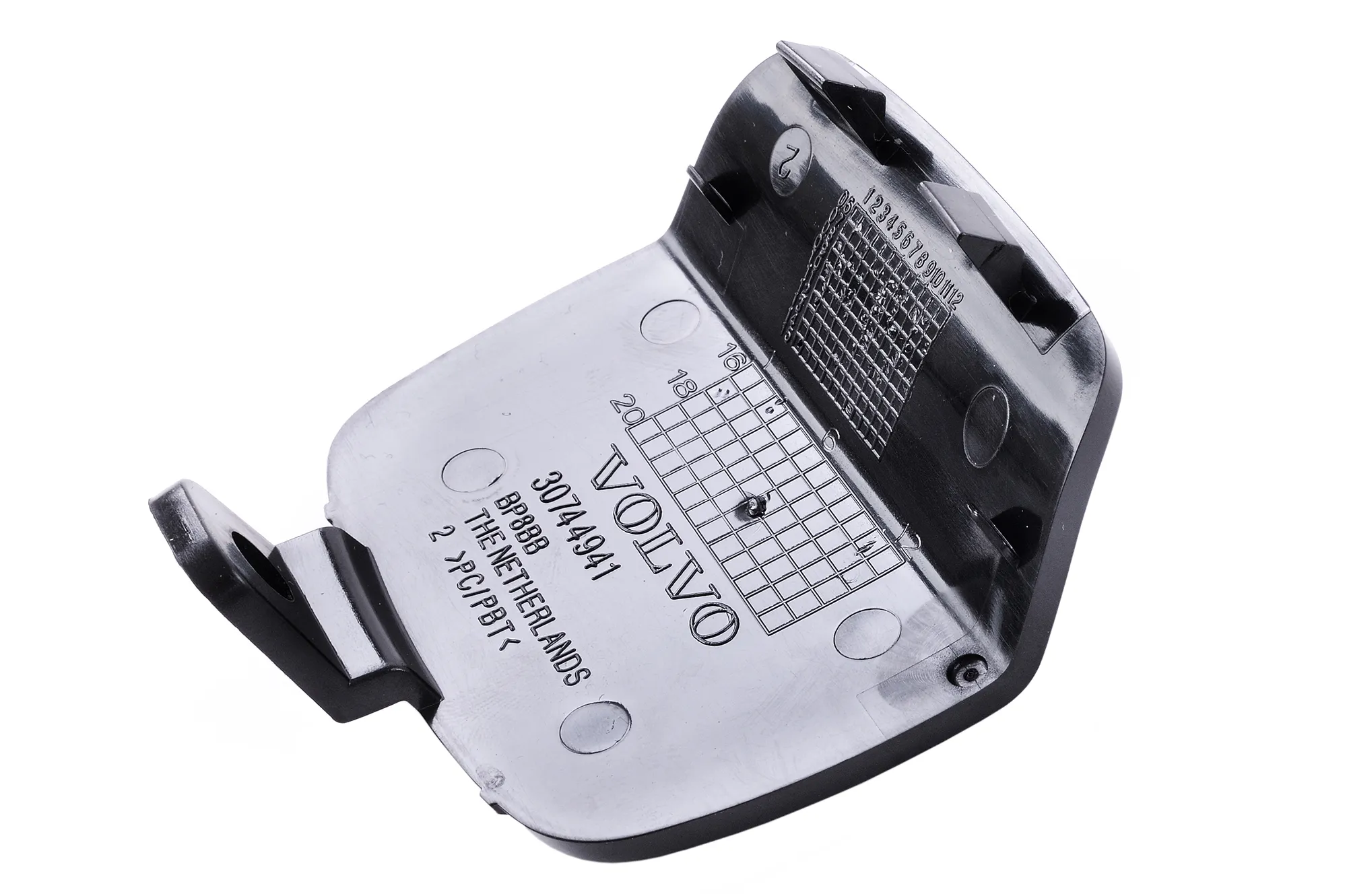 Deksel slepekrok Volvo Genuine® S40 2008-2012 │ bak – bilde 2