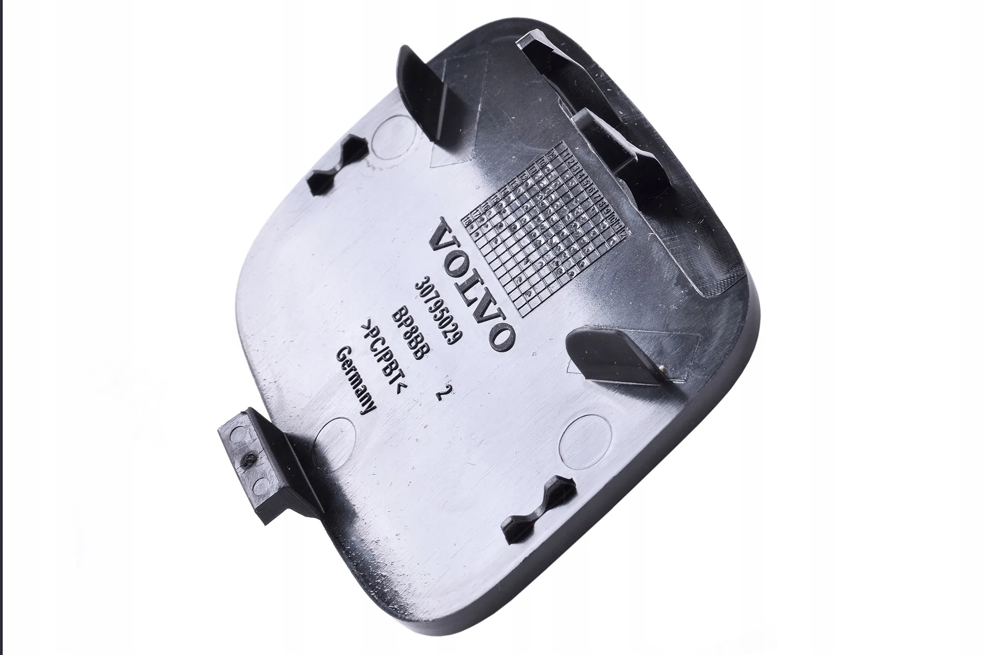Deksel slepekrok Volvo Genuine® S60 / S60 Cross Country 2011-2018 │ bak – bilde 2