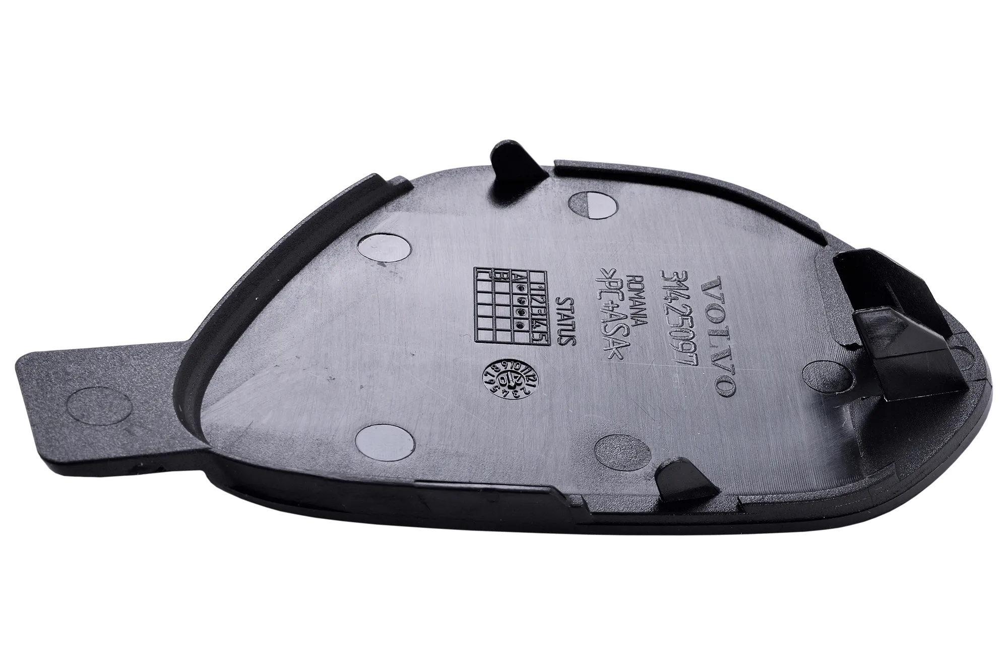 Deksel slepekrok Volvo Genuine® S60 V60 2014-2018 R-Design │ foran – bilde 2
