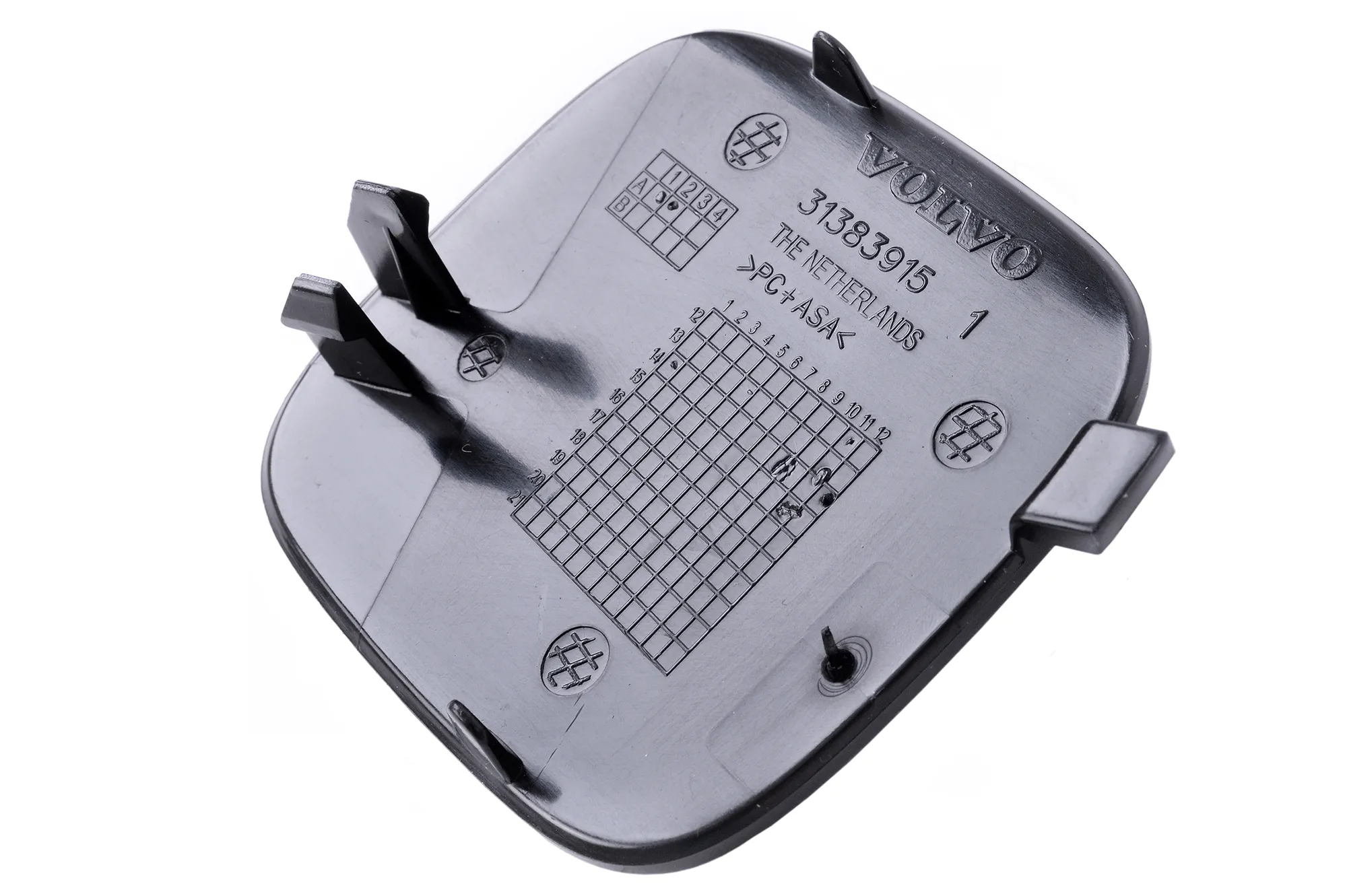Deksel slepekrok Volvo Genuine® S80 2014-2016 │ bak – bilde 2