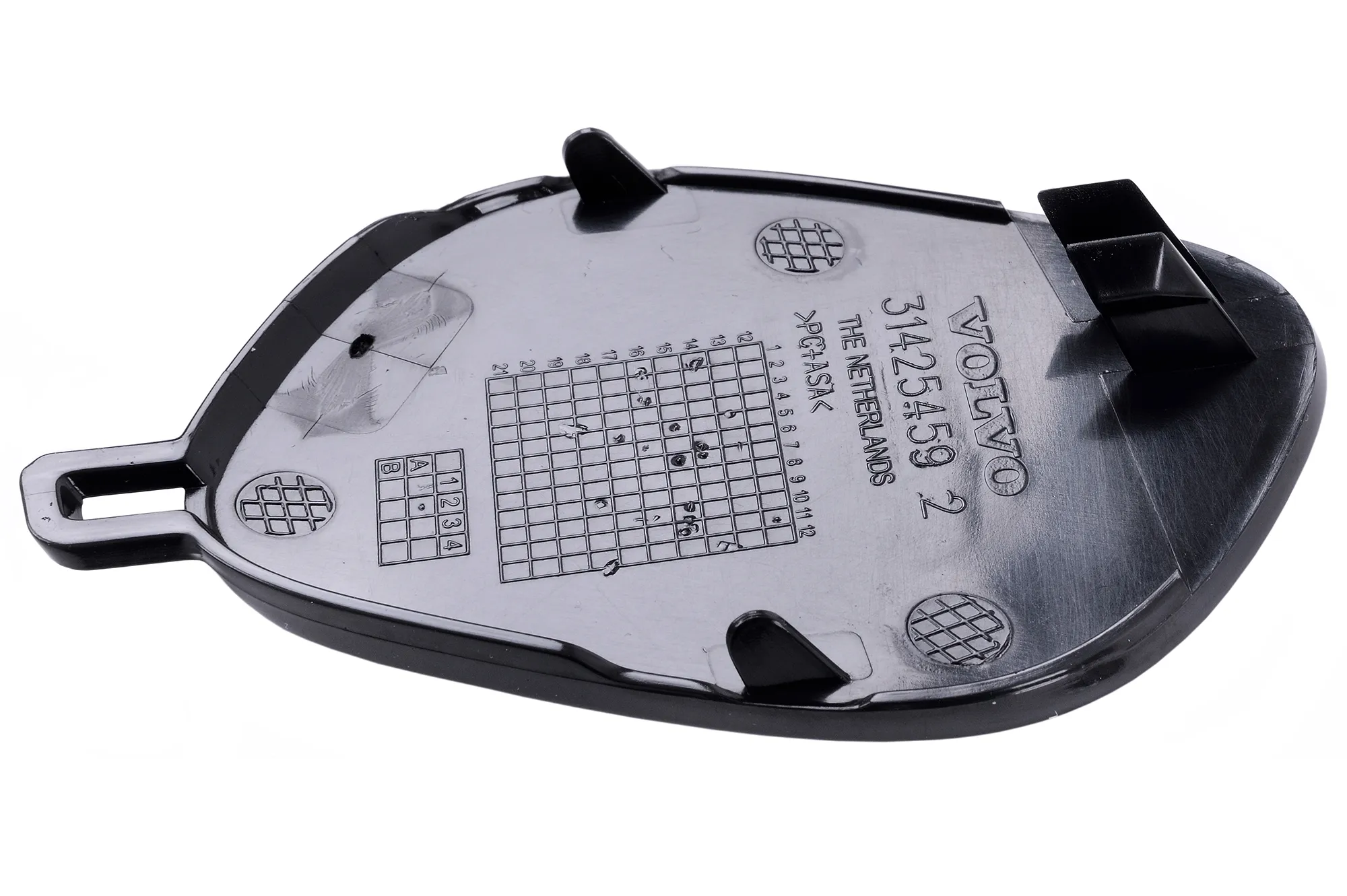 Deksel slepekrok Volvo Genuine® S80 / V70 2014-2016 │ foran – bilde 2