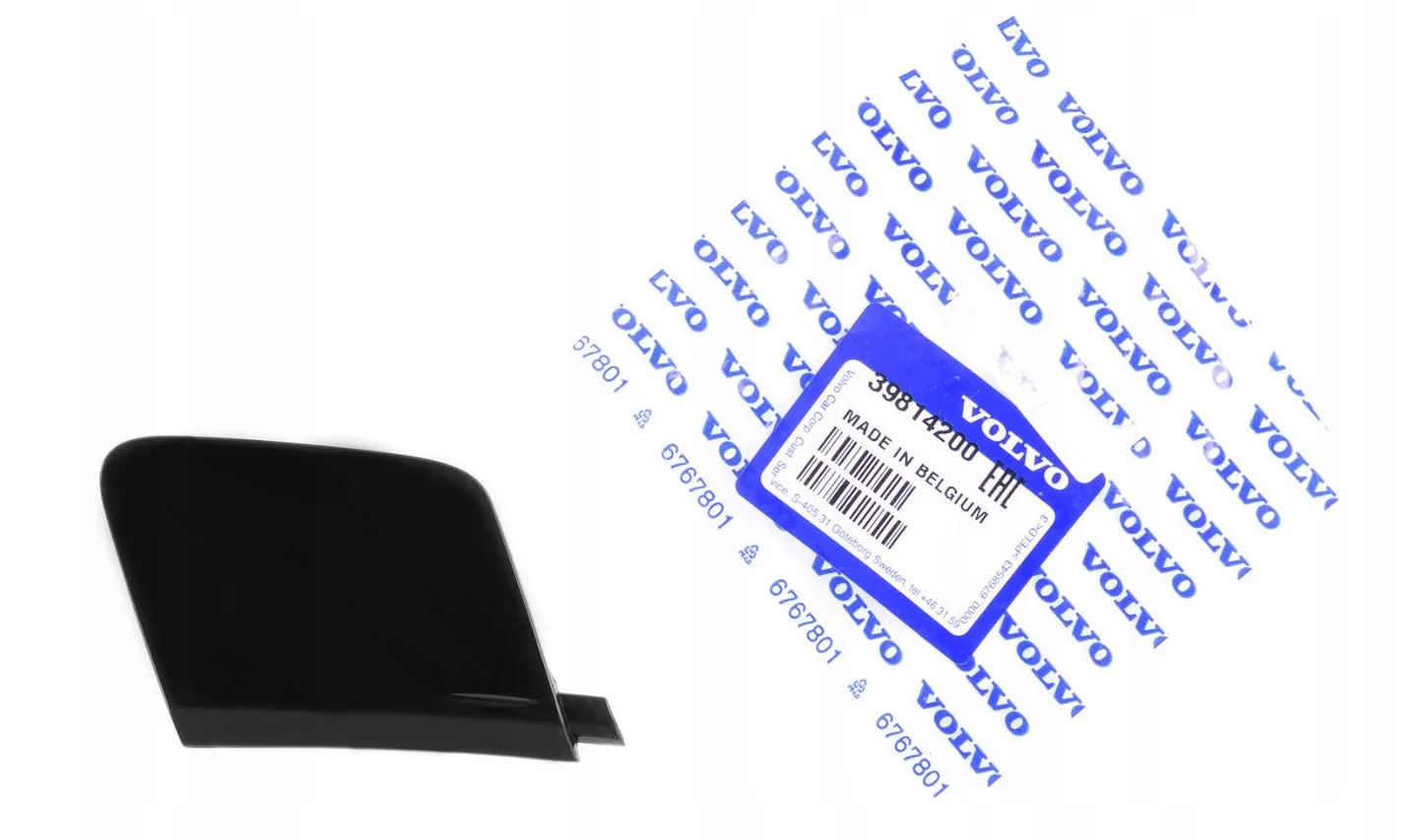 Deksel slepekrok Volvo Genuine® V40 2013-2019 │ bak
