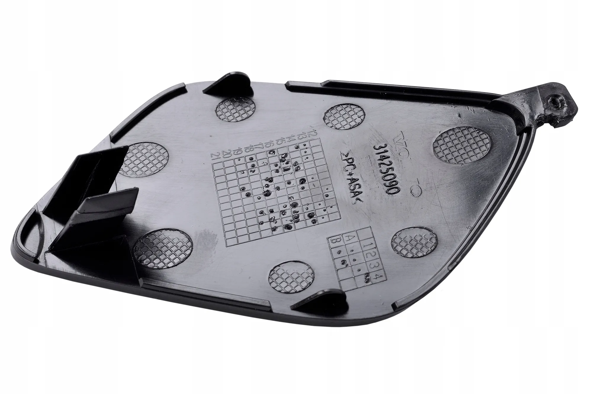Deksel slepekrok Volvo Genuine® V40 2013-2019 │ foran – bilde 2
