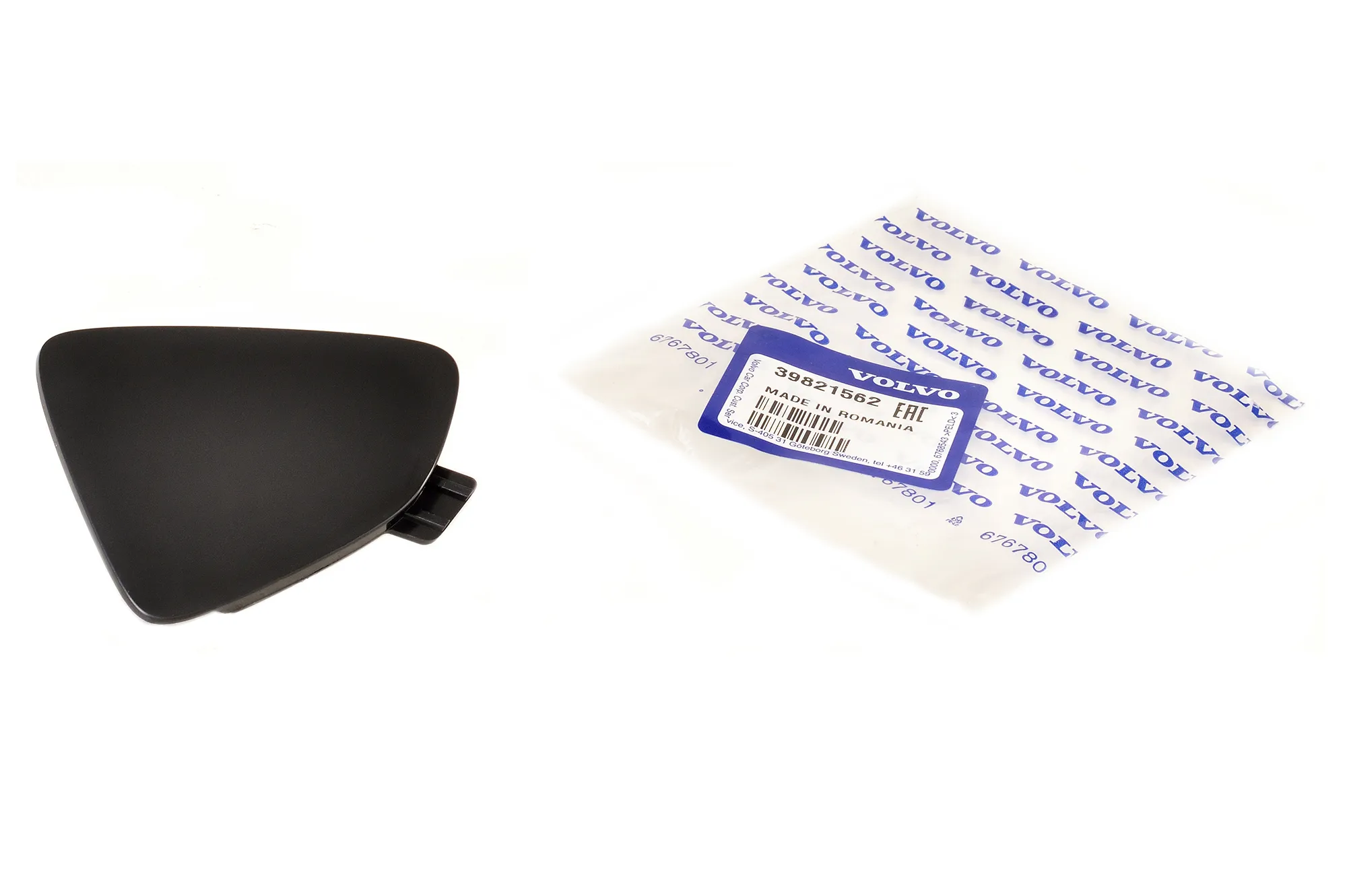 Deksel slepekrok Volvo Genuine® XC60 2014-2017 │ foran (ekskl. R-Design)