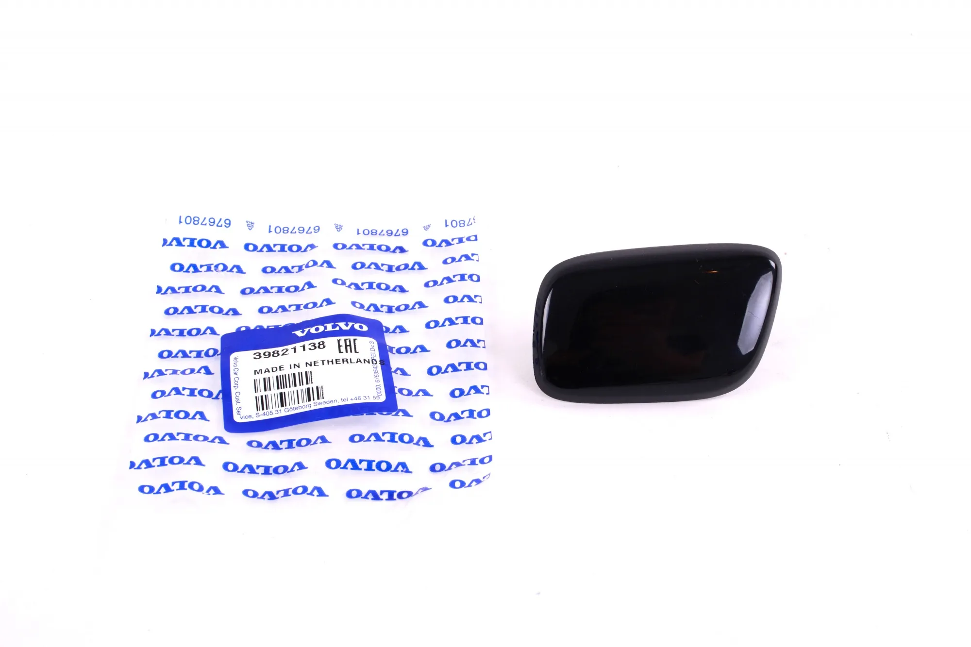 Deksel spylerdyse lykt Volvo Genuine® S80 V70 2014-2016 │ venstre – bilde 2
