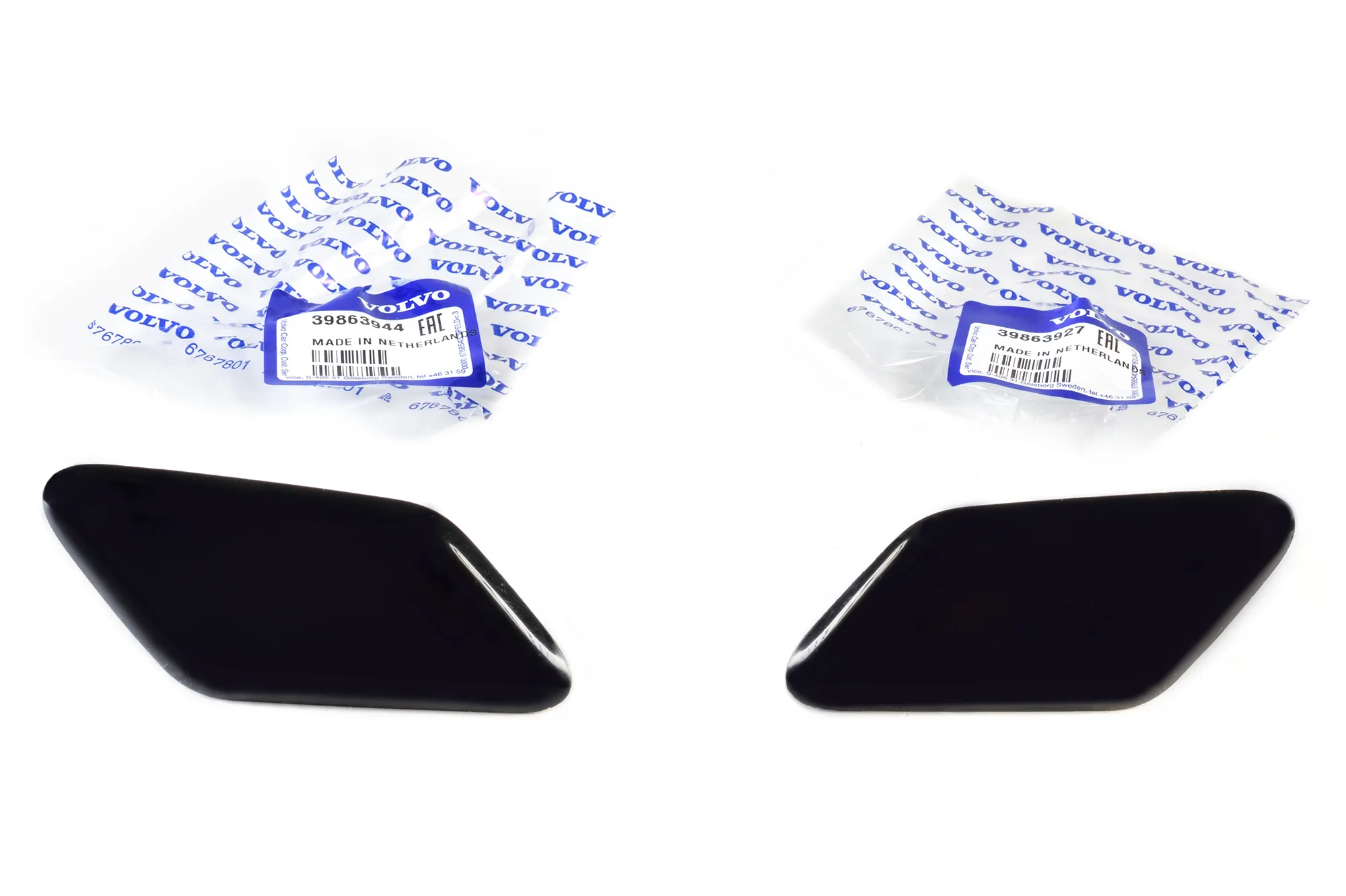 Deksel spylerdyse Volvo Genuine® C30 2010-2013 (facelift) │ venstre/høyre