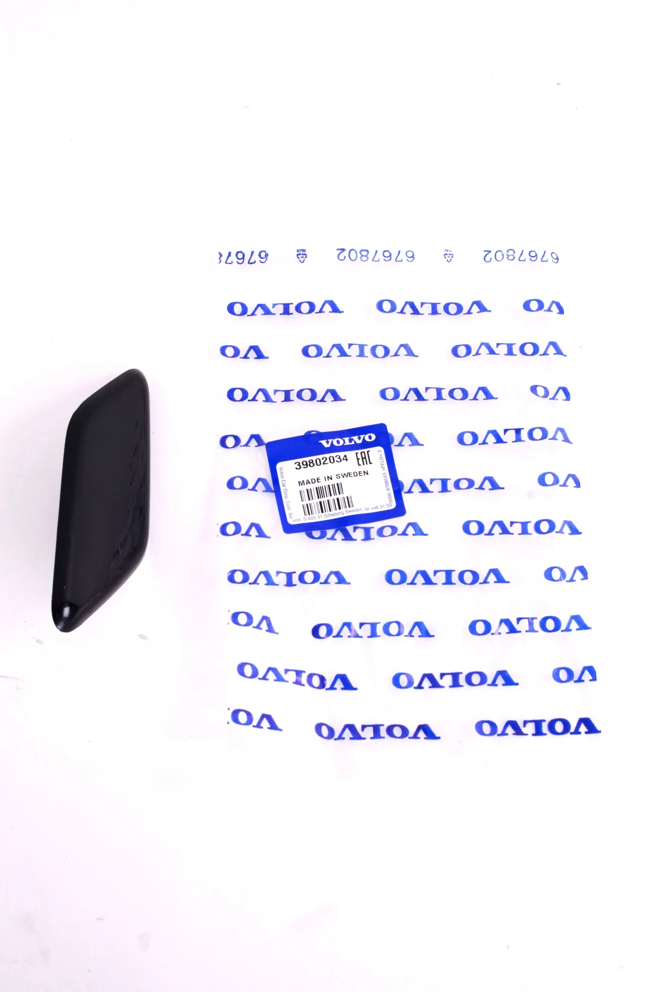 Deksel spylerdyse Volvo Genuine® C70 2010-2013 │ høyre