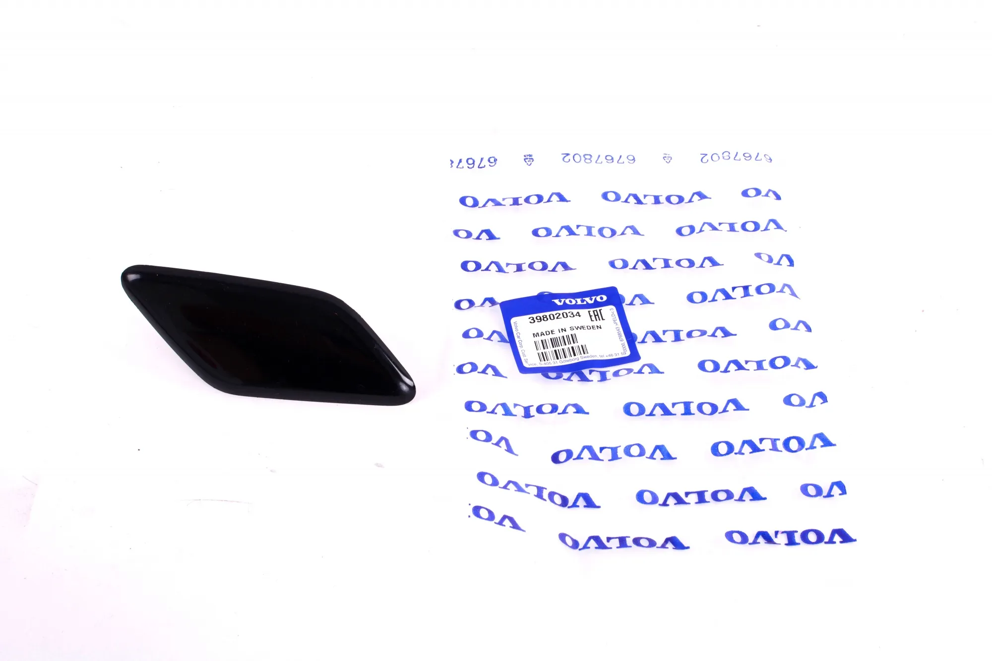 Deksel spylerdyse Volvo Genuine® C70 2010-2013 │ høyre – bilde 2