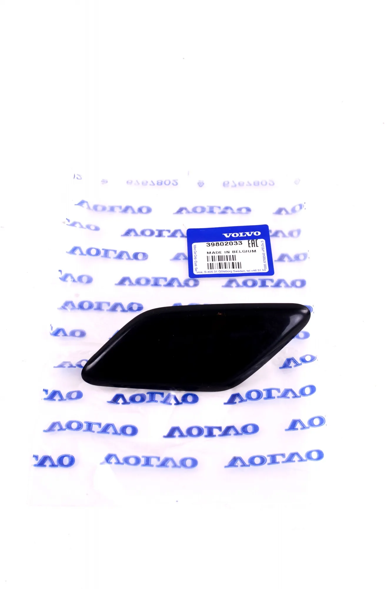 Deksel spylerdyse Volvo Genuine® C70 2010-2013 │ venstre