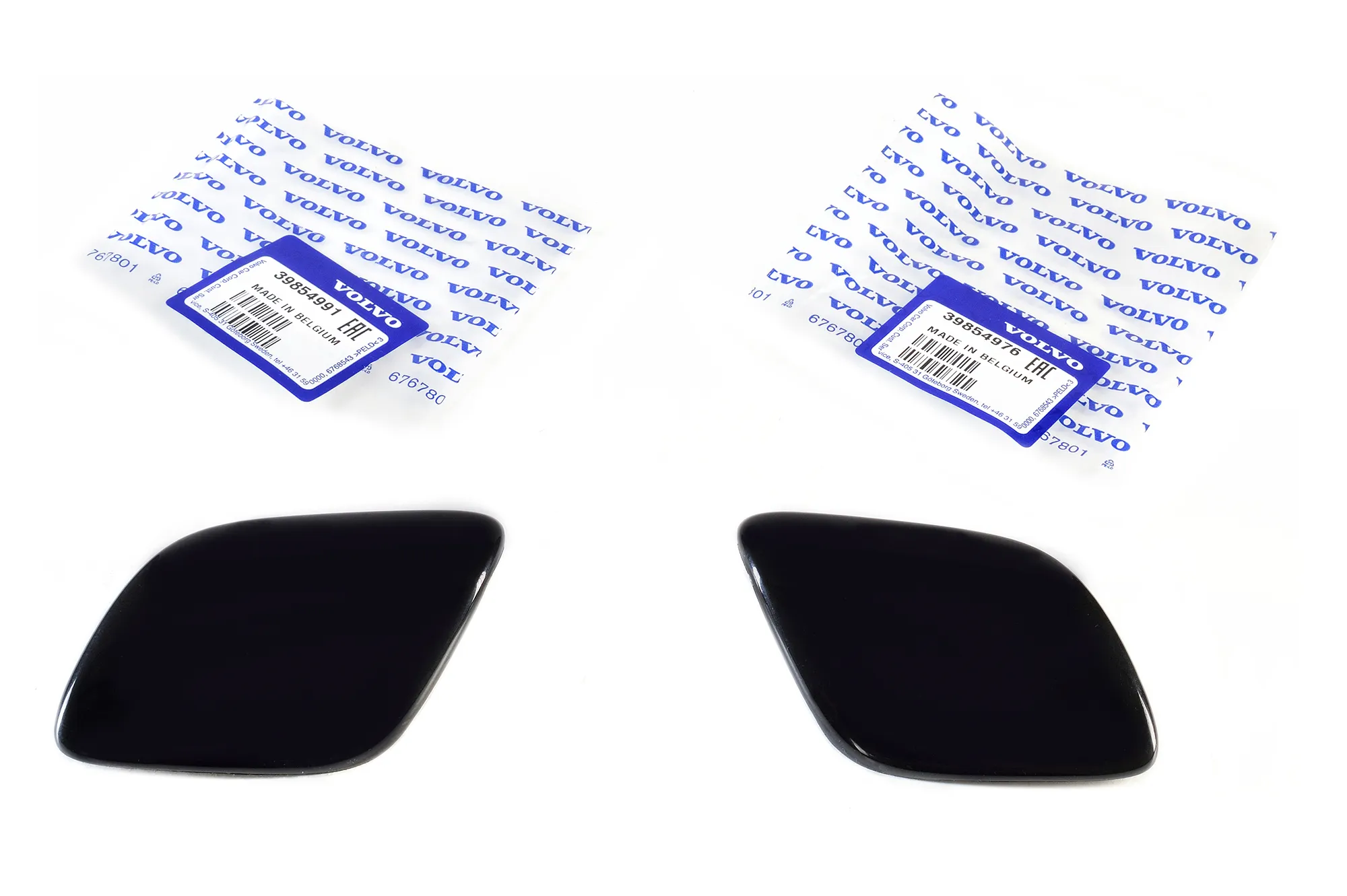 Deksel spylerdyse Volvo Genuine® XC60 2009-2013 (før facelift) │ venstre/høyre