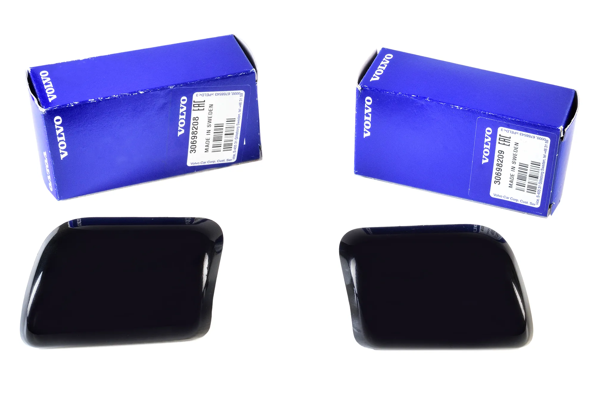 Deksel spylerdyse Volvo Genuine® XC90 2003-2006 │ venstre/høyre