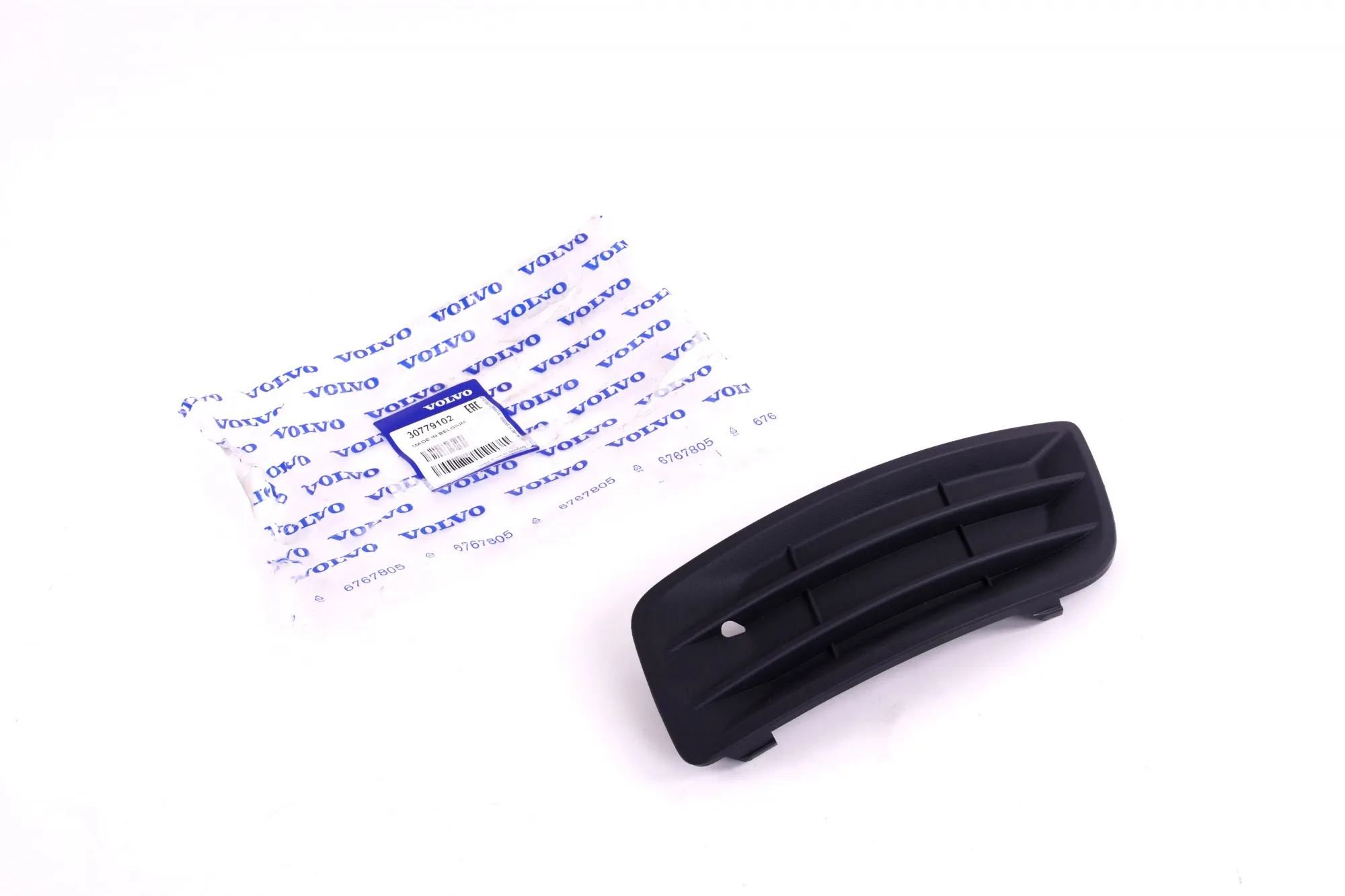Deksel støtfanger Volvo Genuine® V50 2008-2012 │ venstre foran