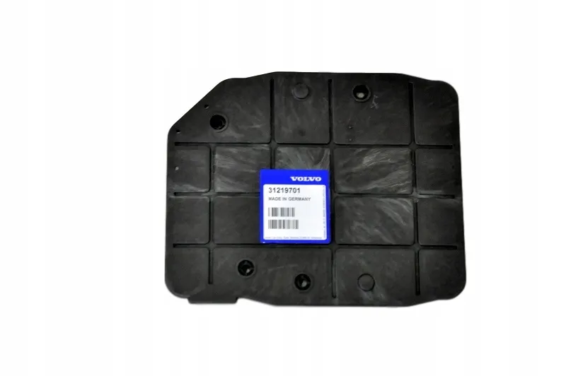 Deksel styreenhet Volvo Genuine® C30 C70 S40 V50 2004-2013