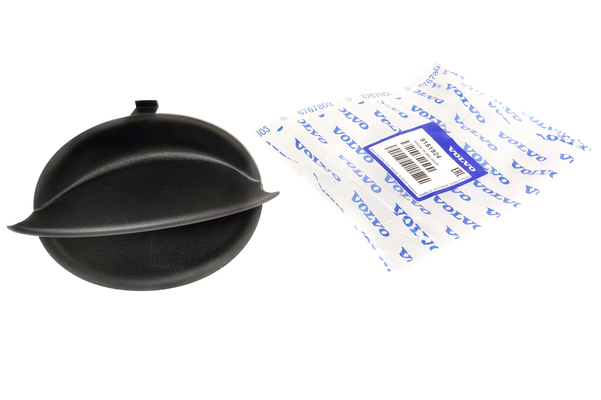 Deksel tåkelys Volvo Genuine® S60 2001-2004 │ høyre