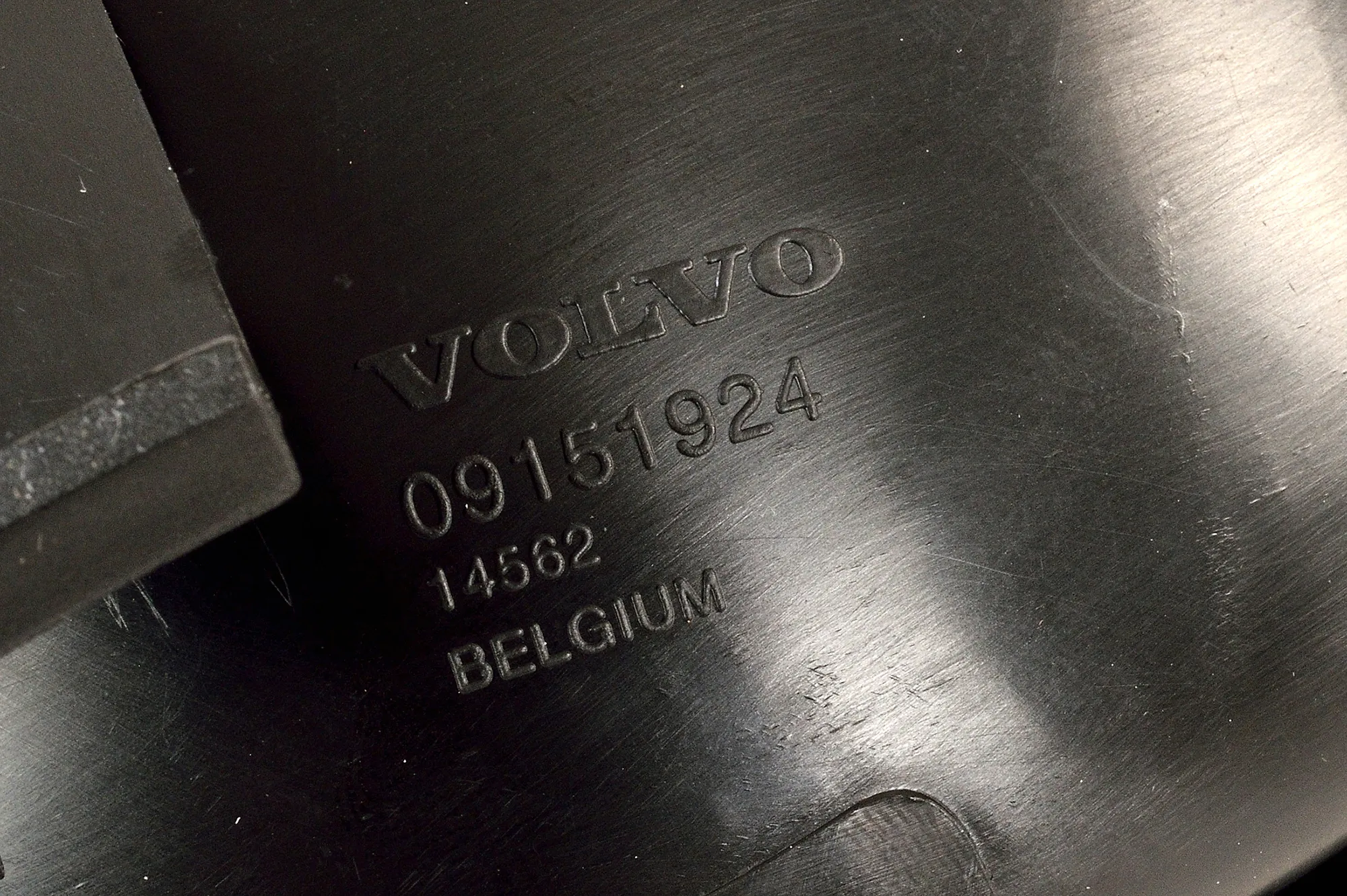 Deksel tåkelys Volvo Genuine® S60 2001-2004 │ høyre – bilde 2