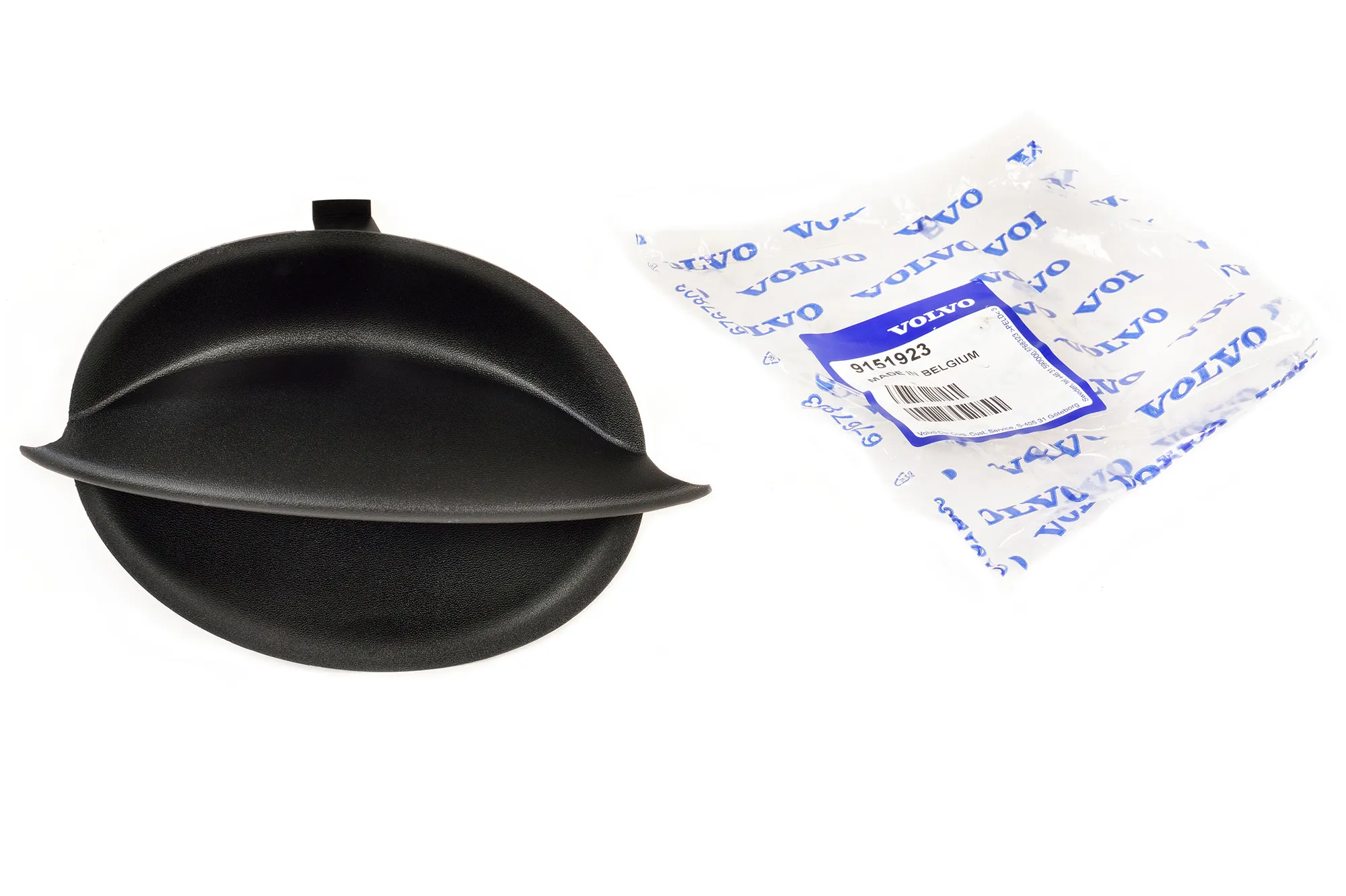 Deksel tåkelys Volvo Genuine® S60 2001-2004 │ venstre